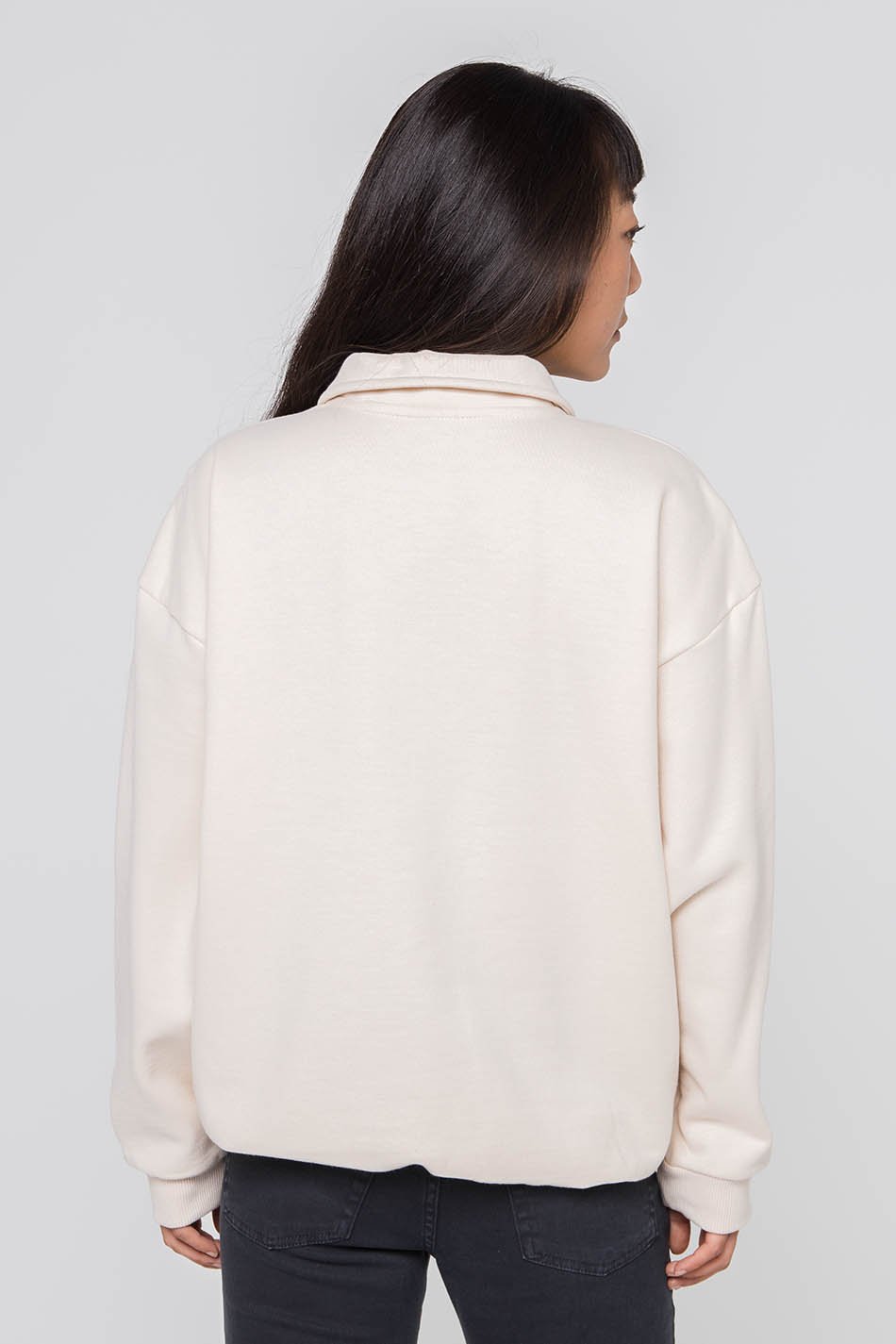 Kaotiko Sudadera Puppies Bone