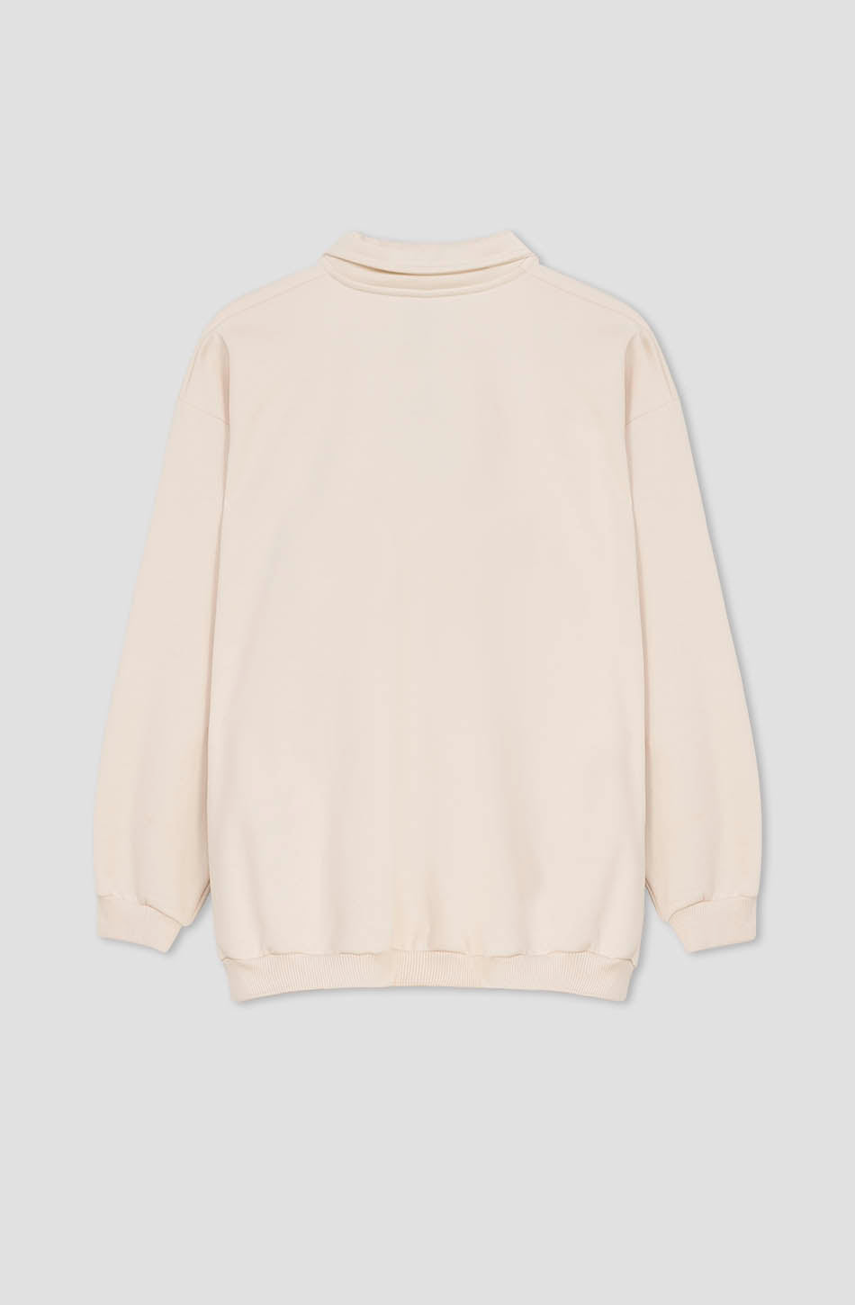 Kaotiko Sudadera Puppies Jack Ivory