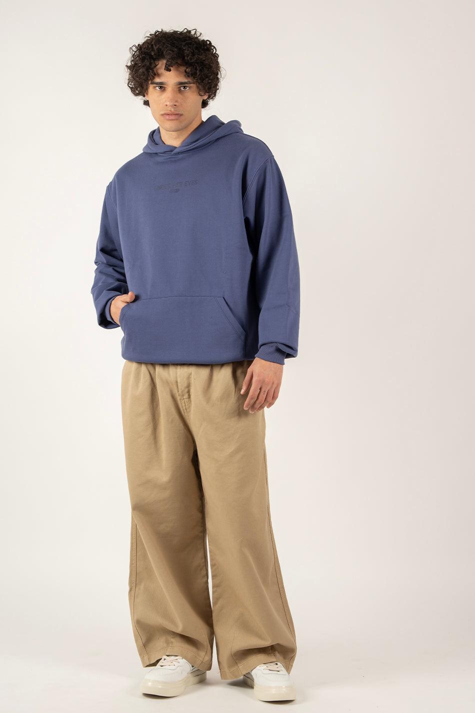 Kaotiko Sudadera Under Her Eyes Grape