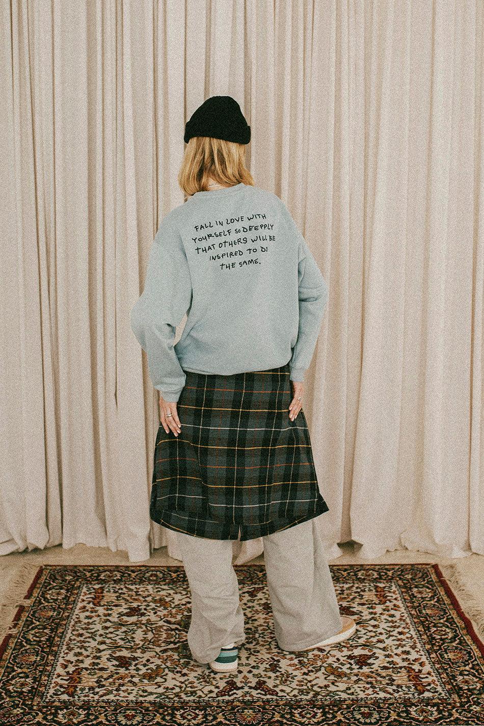 Kaotiko Sudadera Urban Boy Steel