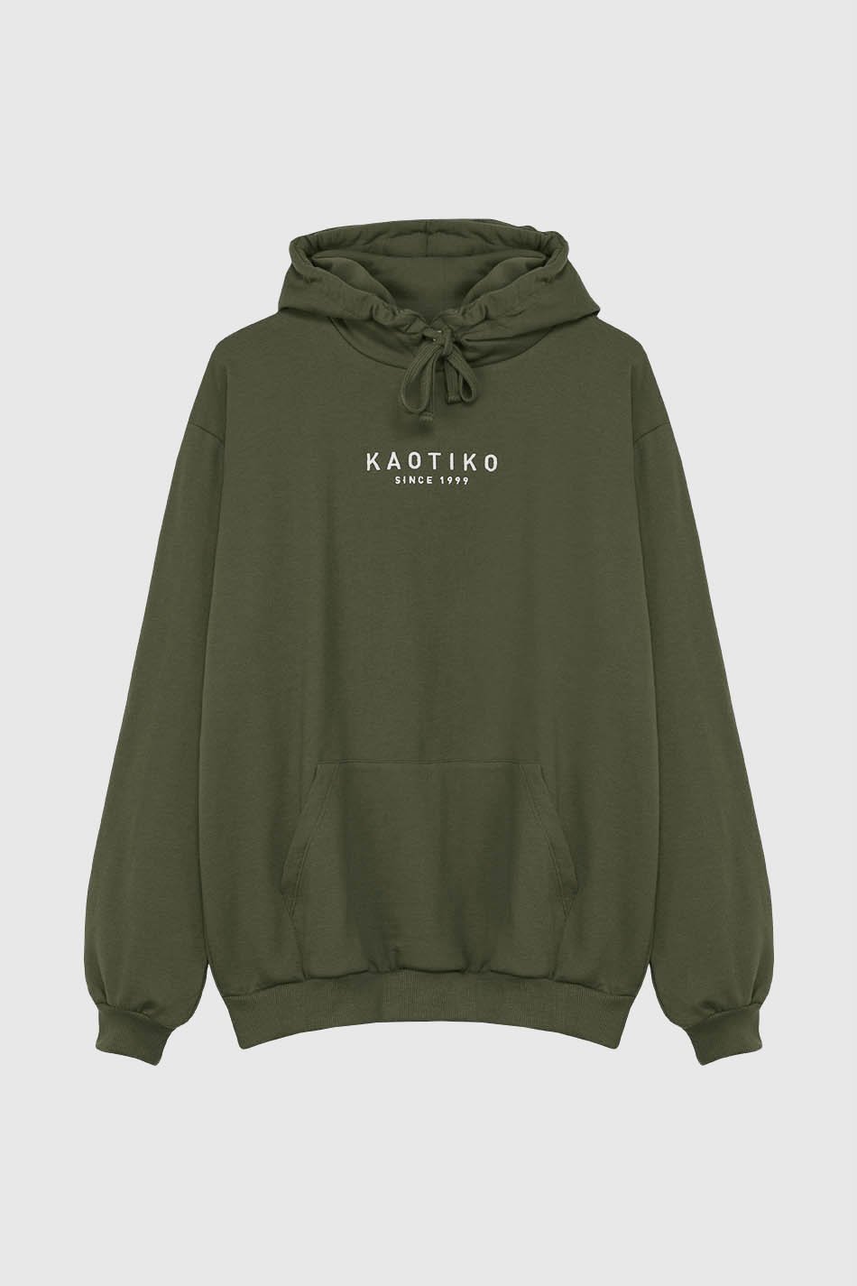 kaotiko Sudadera Vancouver Army