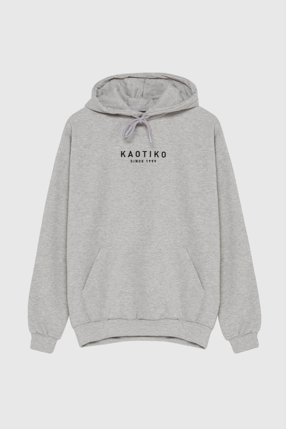 kaotiko Sudadera Vancouver Gris Vigoré