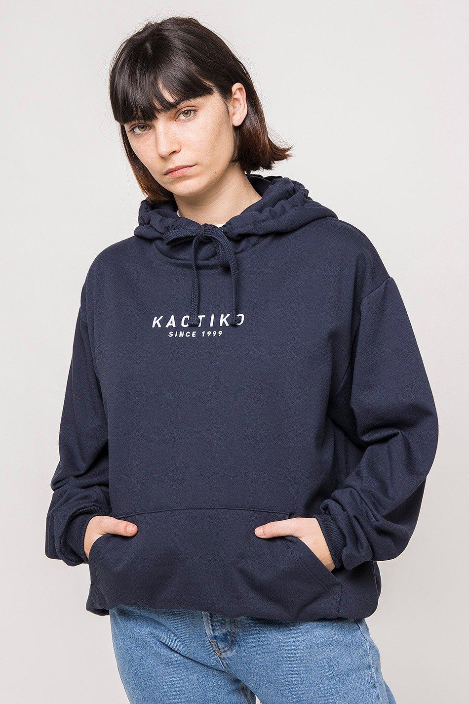 Kaotiko Sudadera Vancouver Navy