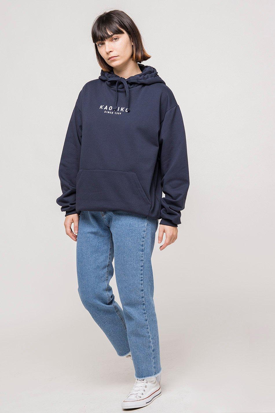 Kaotiko Sudadera Vancouver Navy