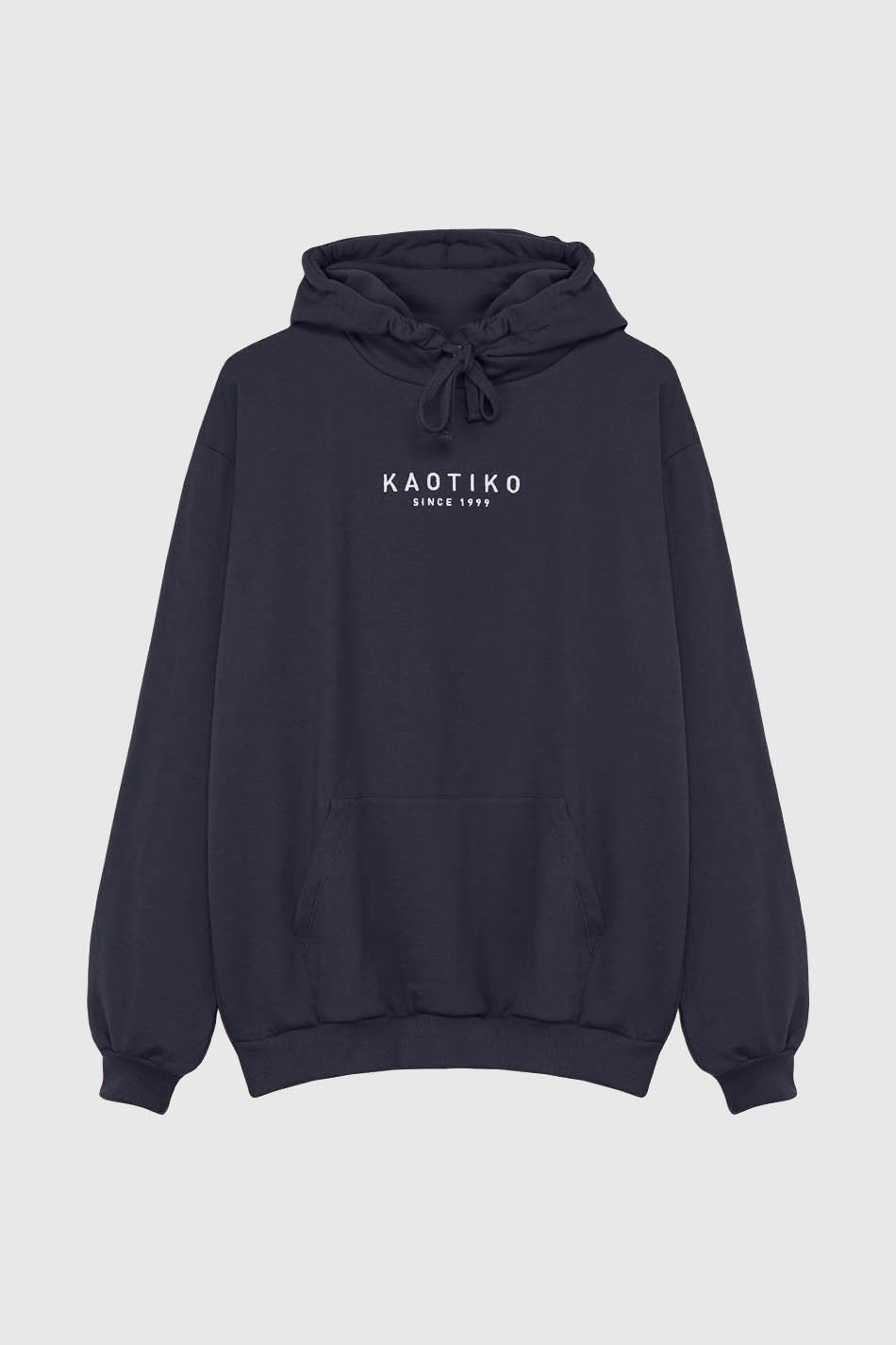 kaotiko Sudadera Vancouver Navy