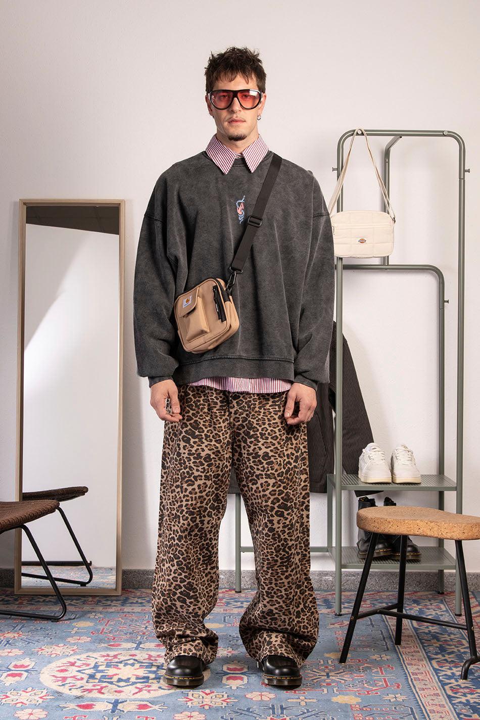 Kaotiko Sudadera Washed Still Alive Black