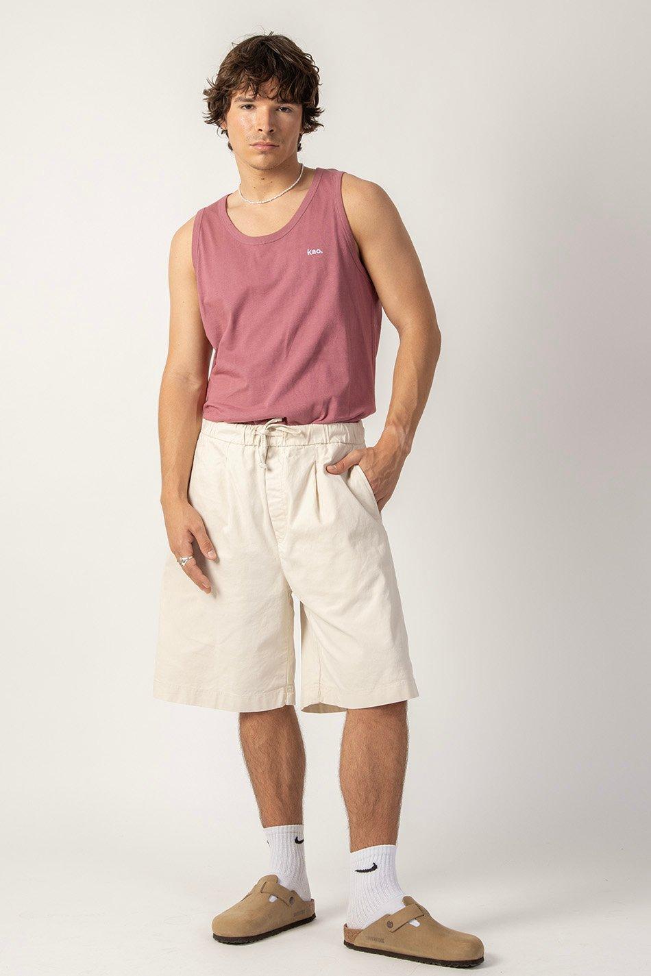 Kaotiko Tank Top Nathan Cherry