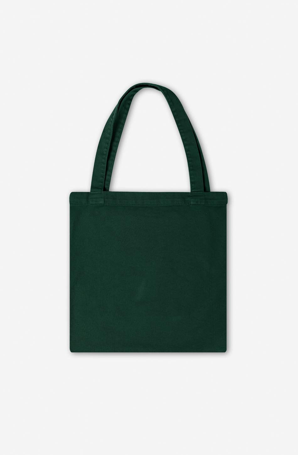 Kaotiko Tote Washed Denim Basil
