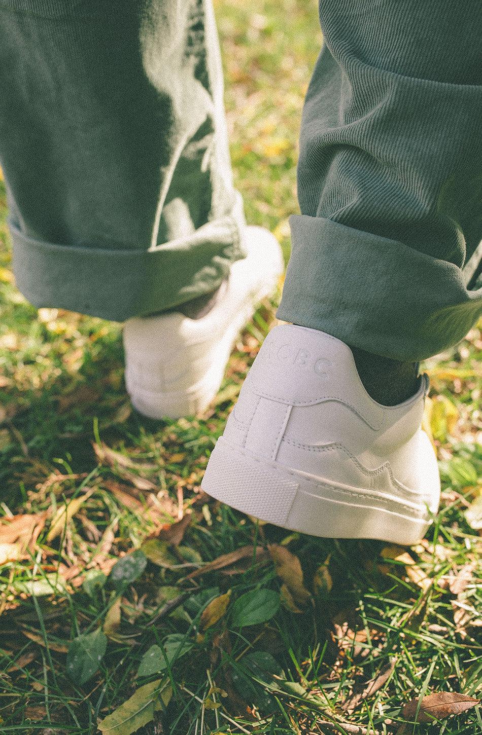 Kaotiko Zapatillas ACBC X Kaotiko White