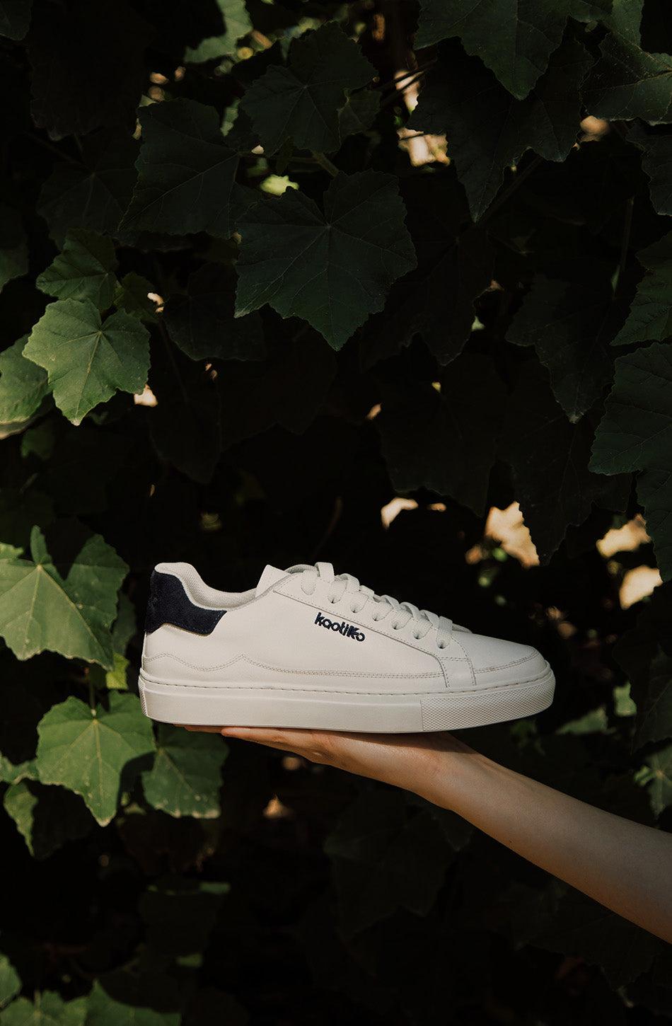 Kaotiko Zapatillas ACBC X Kaotiko White / Blue