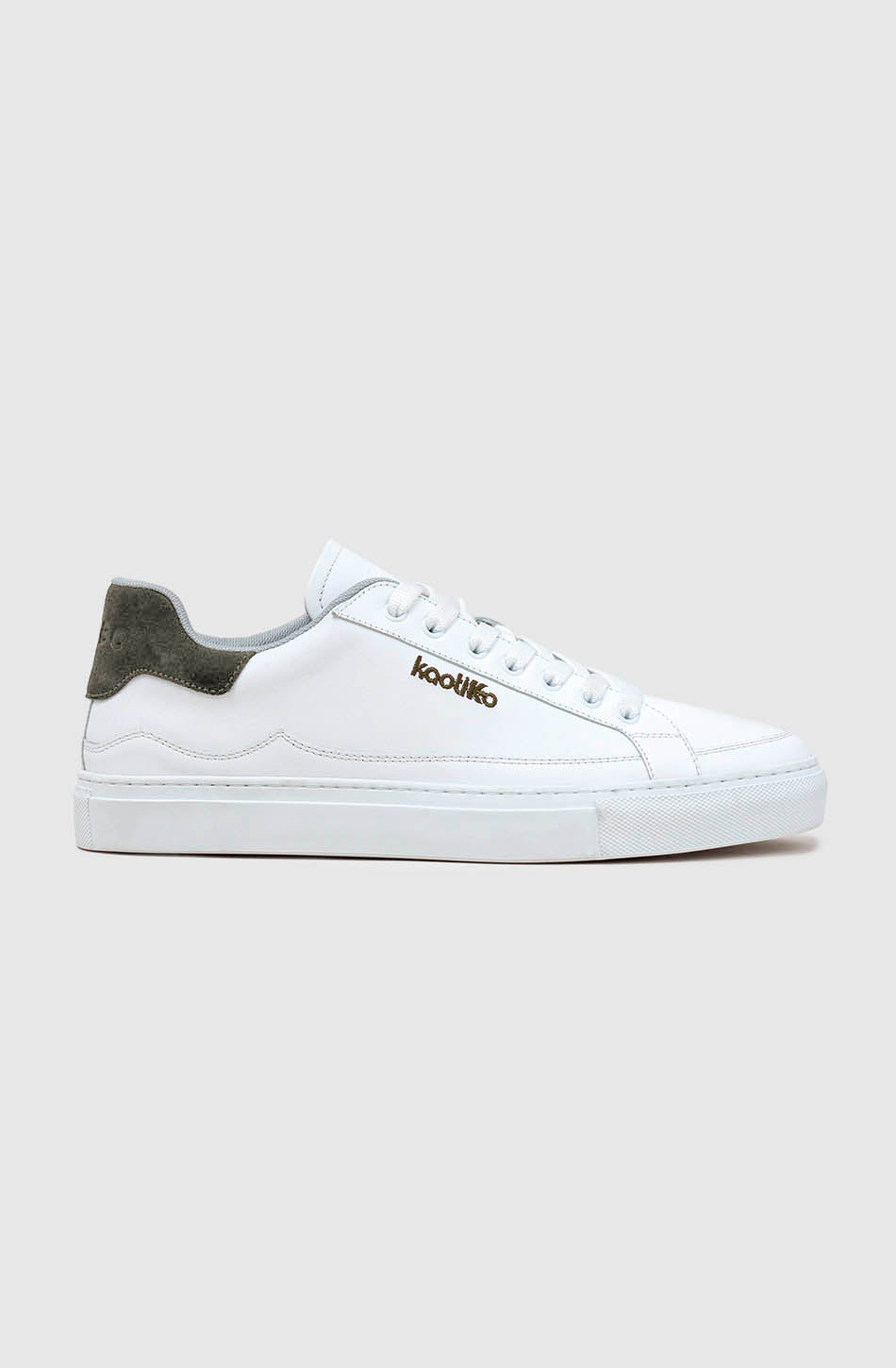 Kaotiko Zapatillas ACBC X Kaotiko White / Green