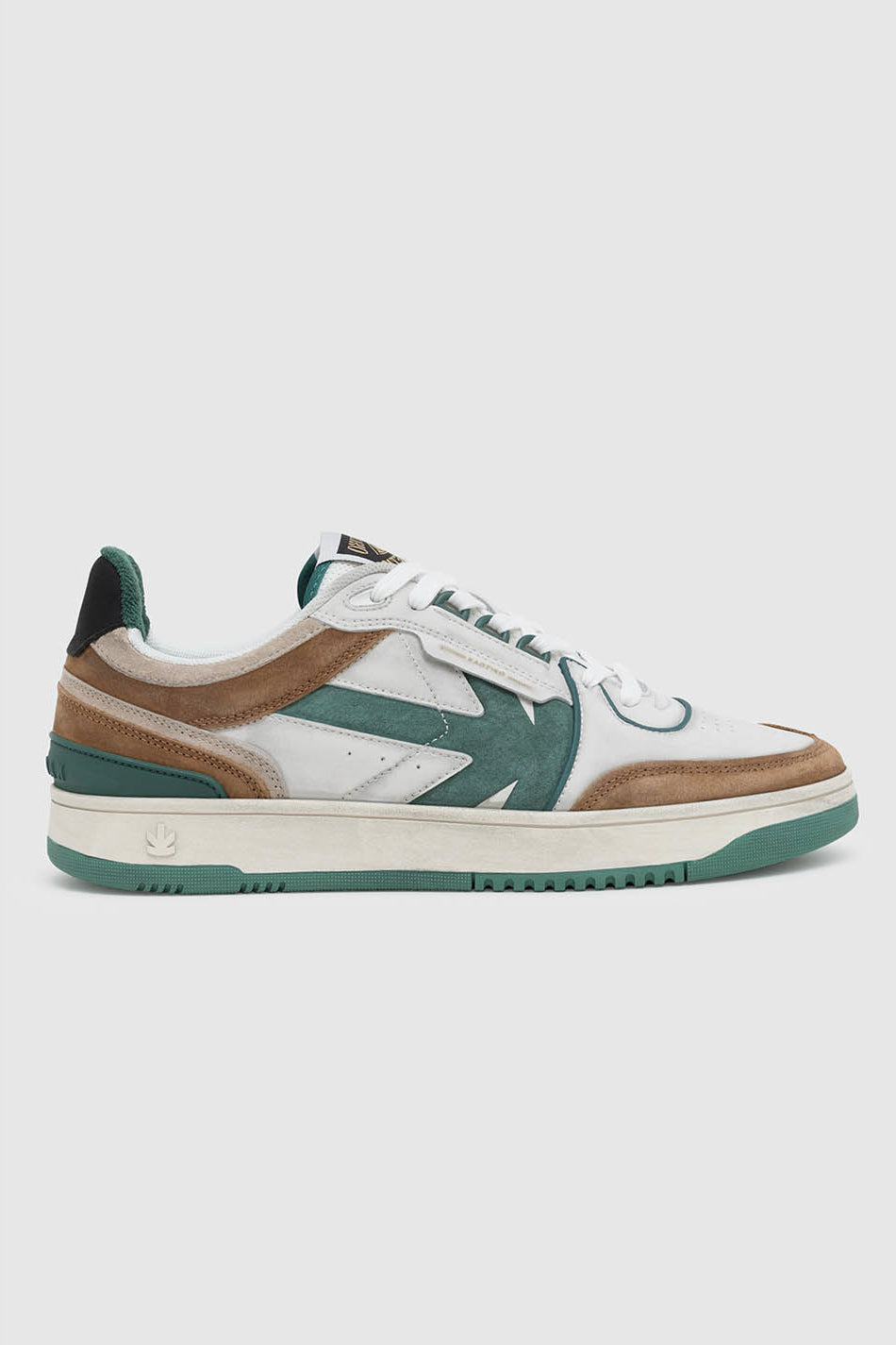 kaotiko Zapatillas Kaotiko Boston Piping Green