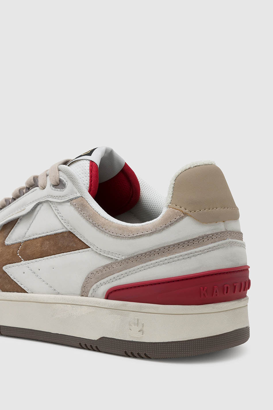 Kaotiko Zapatillas Kaotiko Boston Piping Red