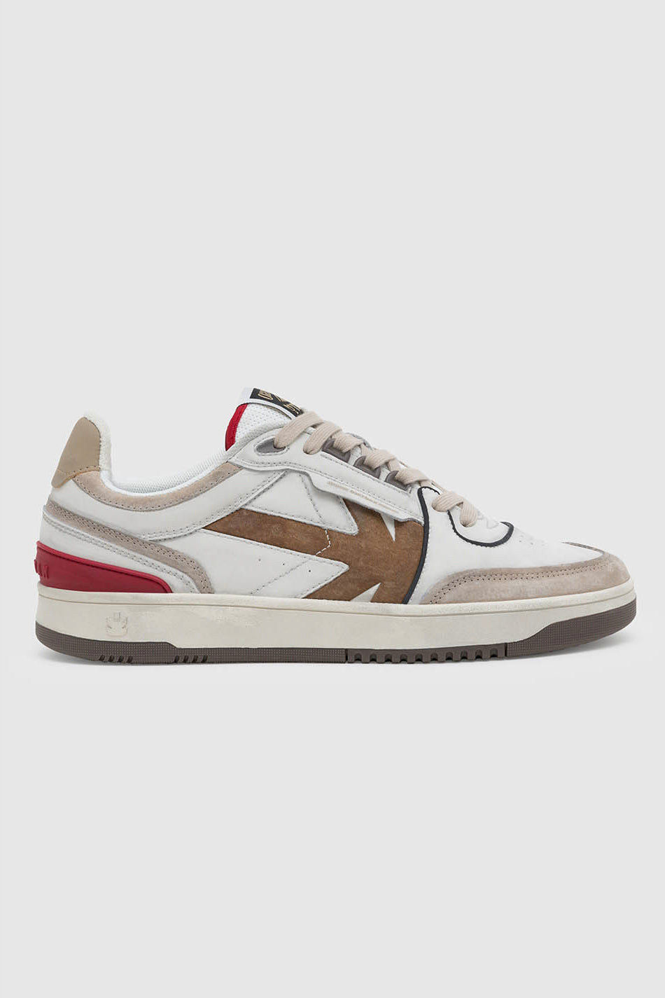 kaotiko Zapatillas Kaotiko Boston Piping Red