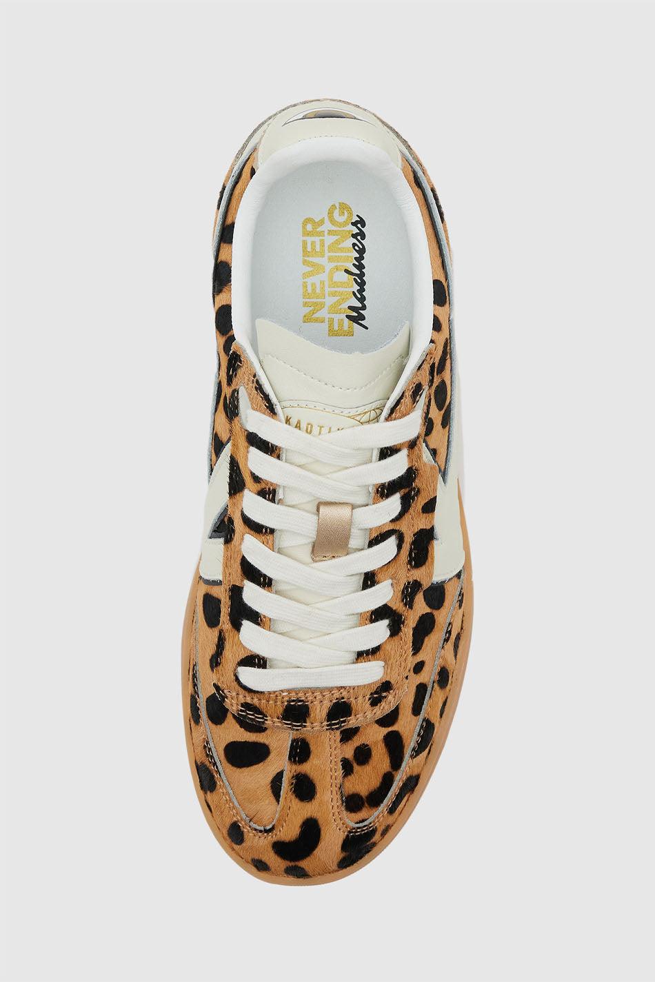 Kaotiko Zapatillas Kaotiko Boston V Leopard