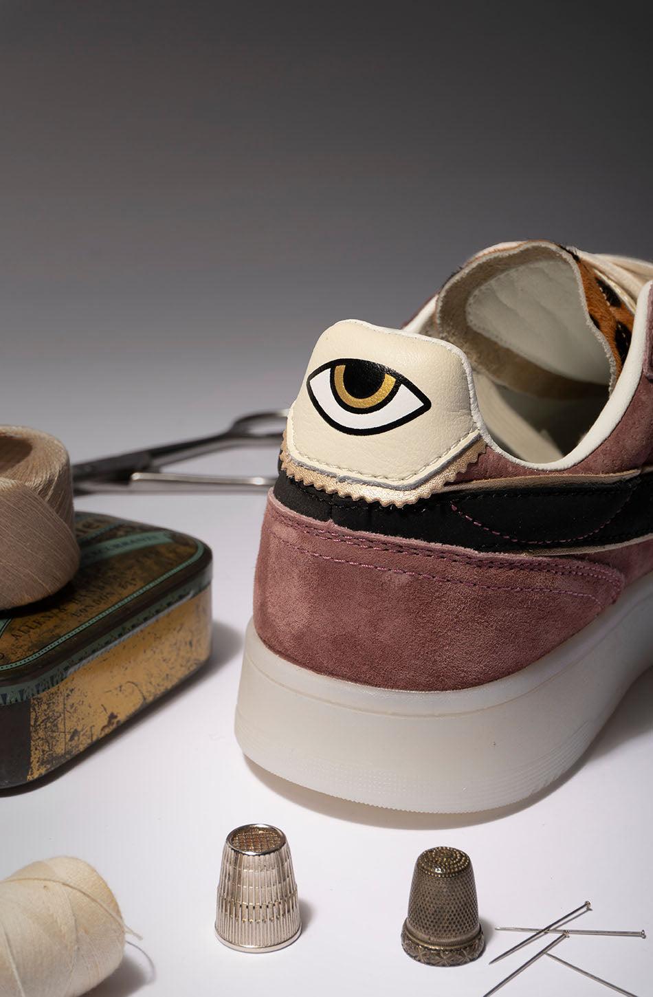 Kaotiko Zapatillas Kaotiko Boston V Mauve