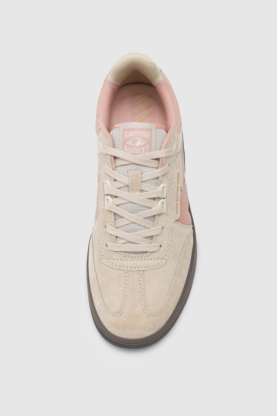 Kaotiko Zapatillas Kaotiko Boston Vega Light Beige