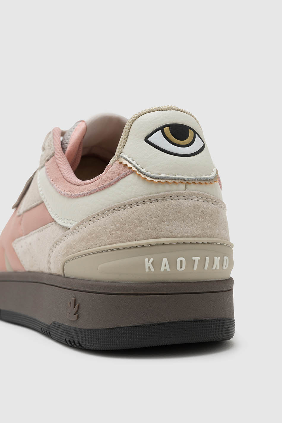 Kaotiko Zapatillas Kaotiko Boston Vega Light Beige