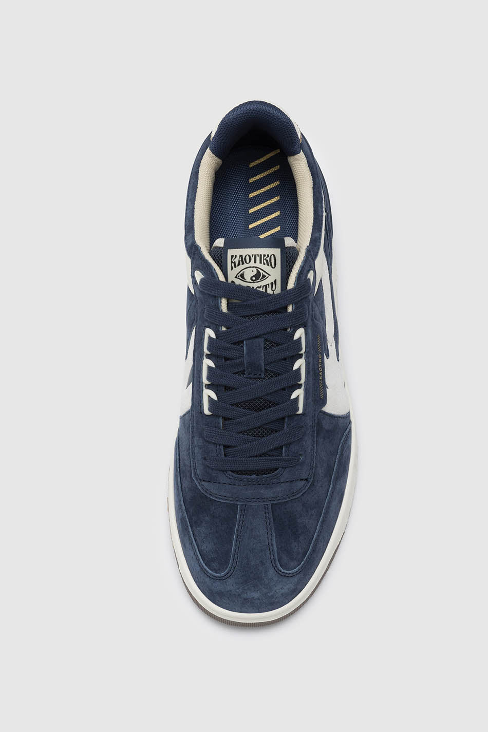 Kaotiko Zapatillas Kaotiko Boston Vega Navy