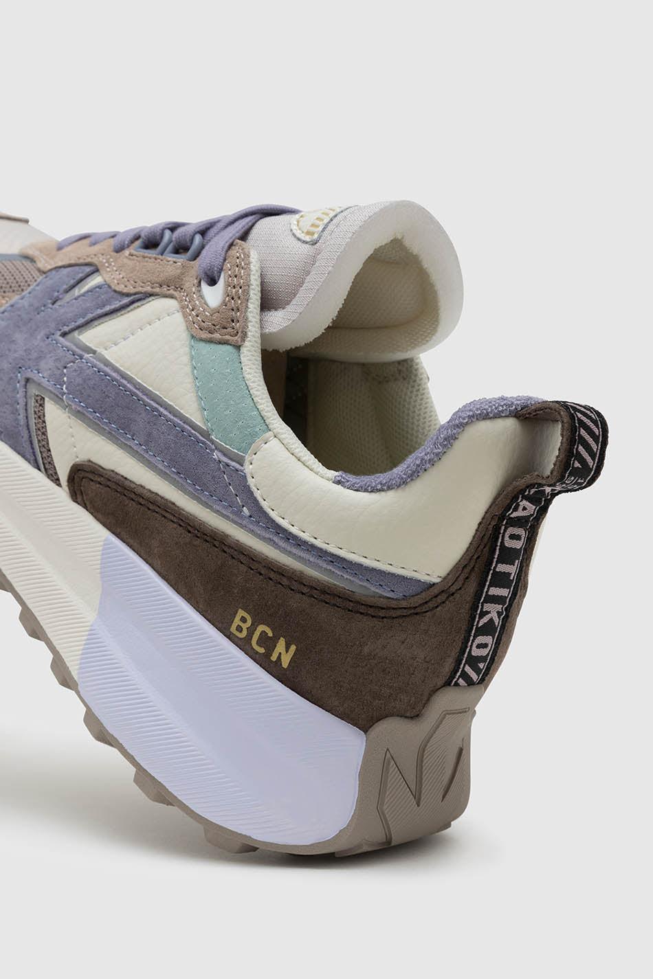 Kaotiko Zapatillas Kaotiko Detroit Vision- Lavender