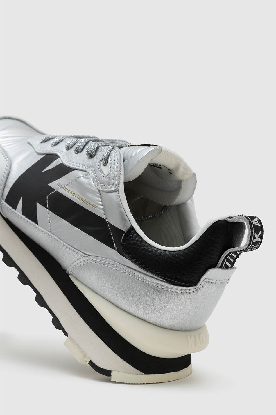 Kaotiko Zapatillas Kaotiko Nara Silver