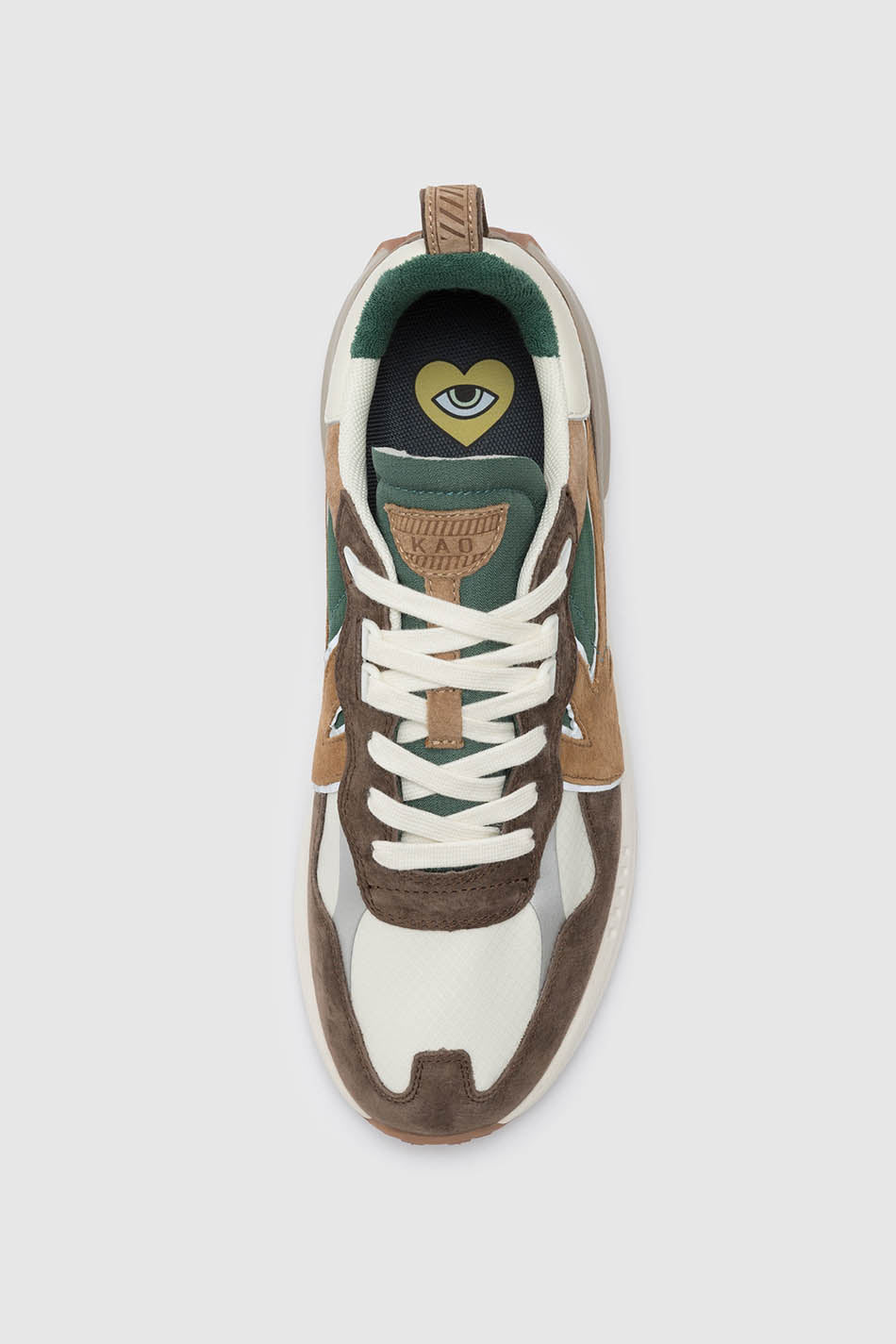 Kaotiko Zapatillas Kaotiko Vancouver Brown