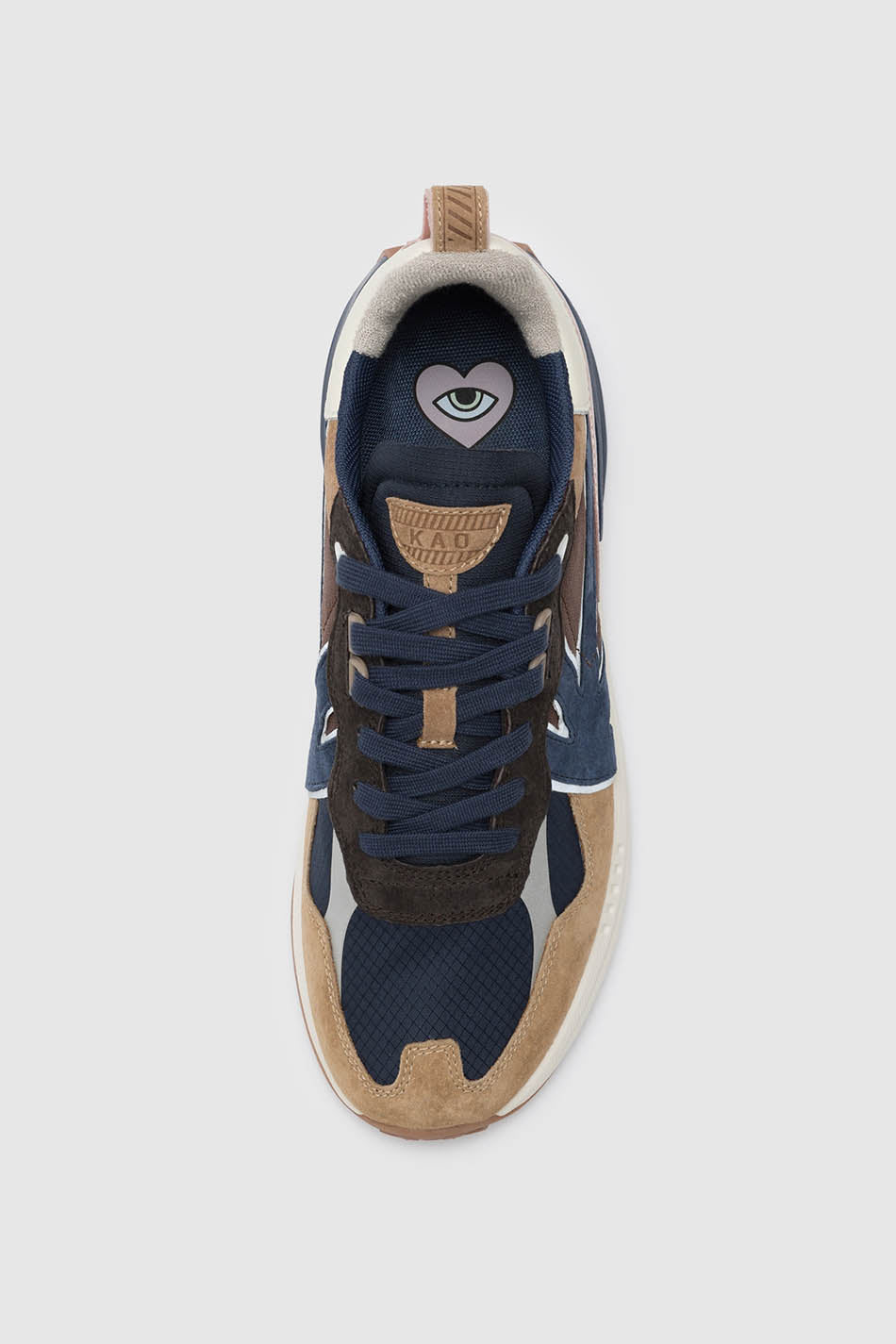 Kaotiko Zapatillas Kaotiko Vancouver Earth Wood