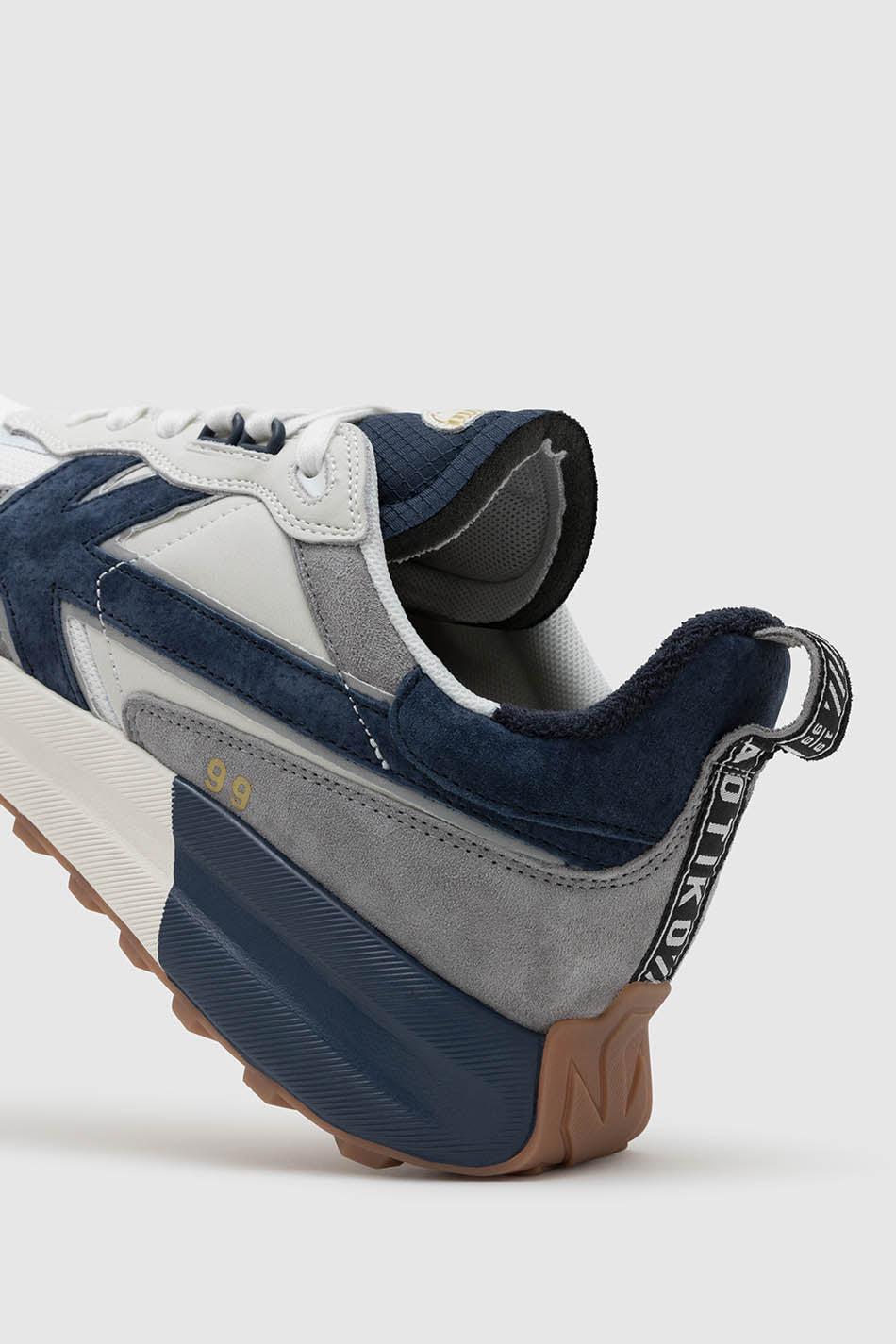 Kaotiko Zapatillas Kaotiko Vancouver Ivy Navy