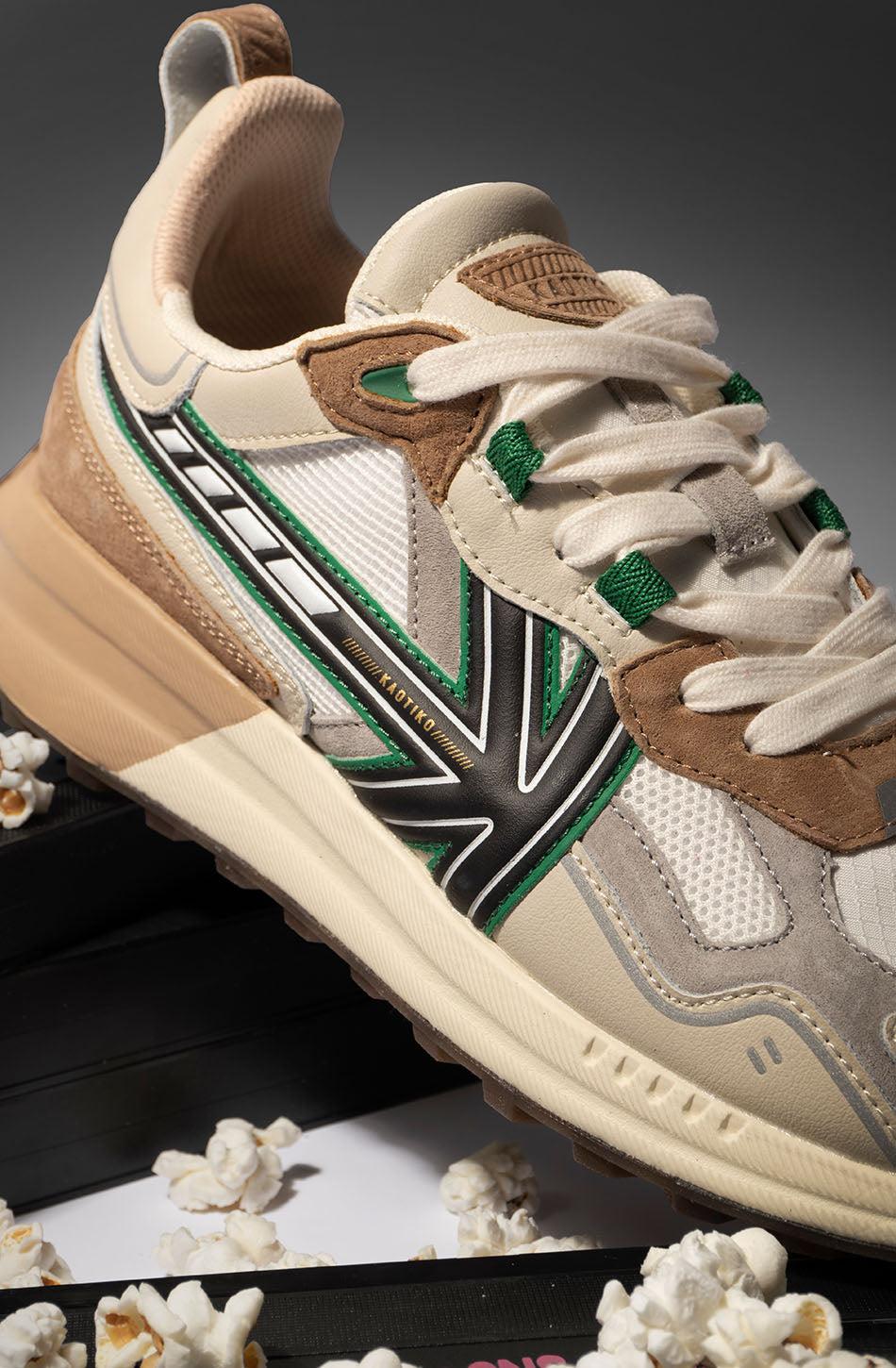 Kaotiko Zapatillas Kaotiko Vancouver Tech Khaki