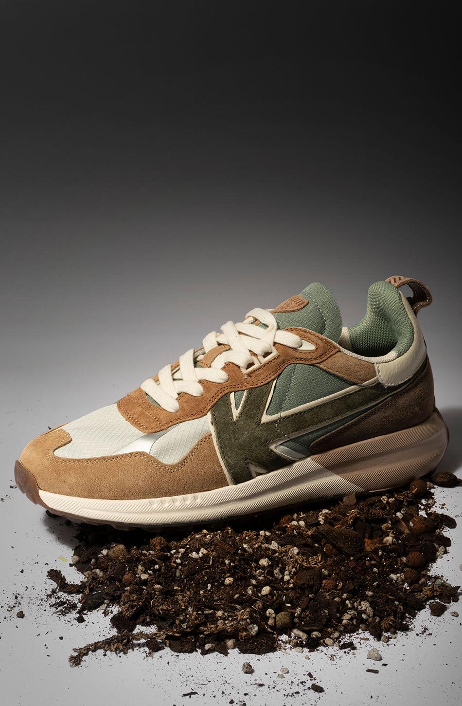 Kaotiko Zapatillas Kaotiko Vancouver Wood