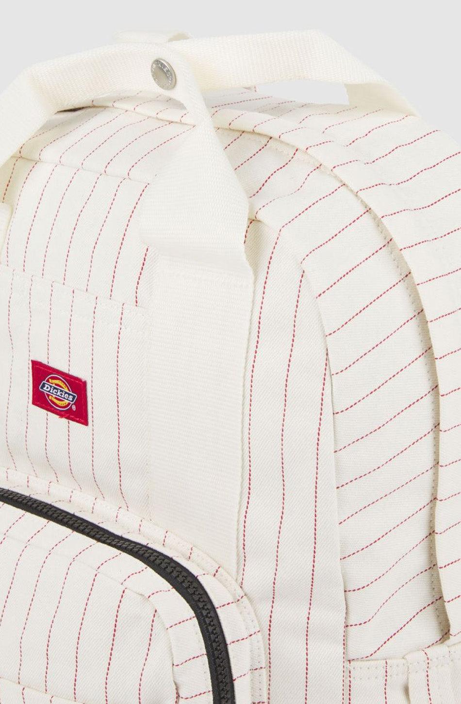 Kaotiko Mochila Dickies Service Stripe Lisbon Egret