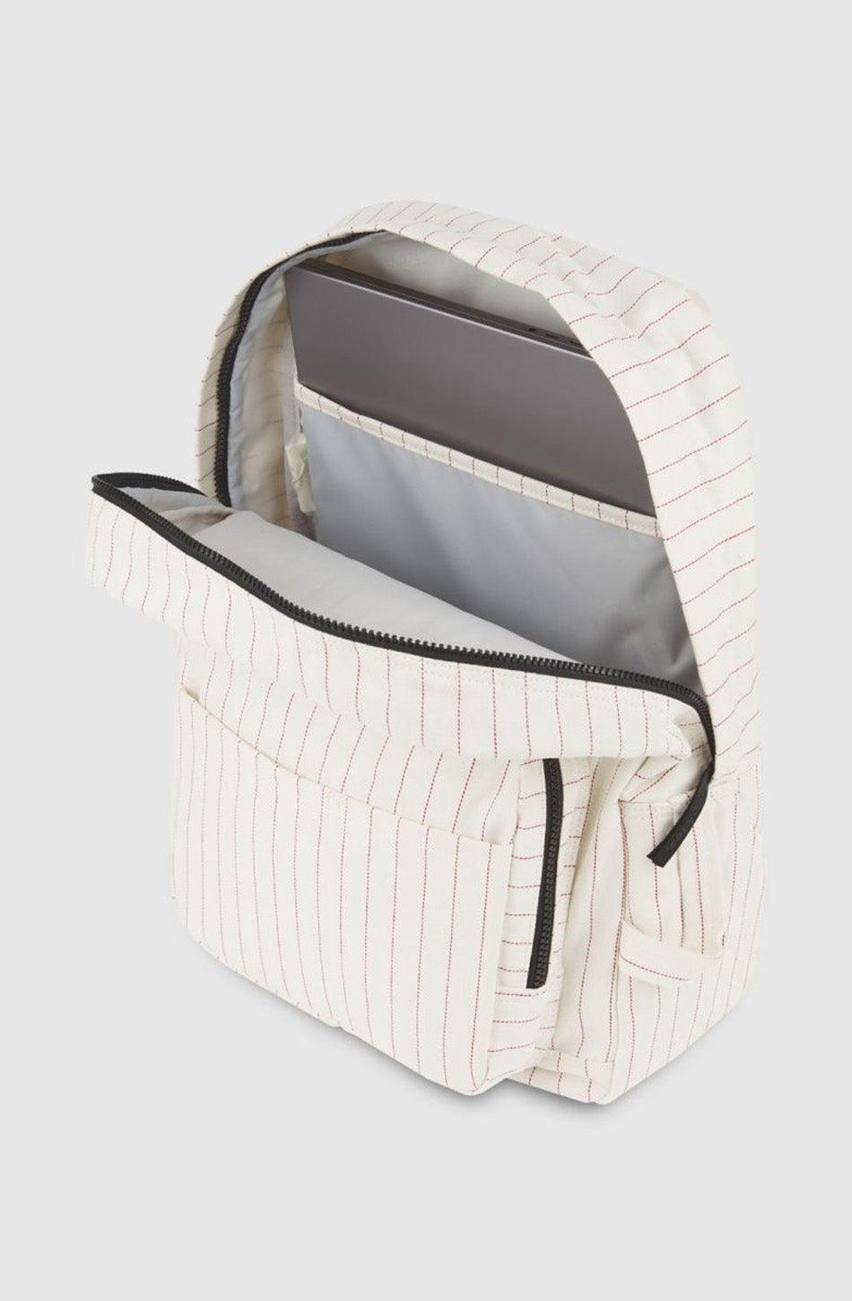 Kaotiko Mochila Dickies Service Stripe Lisbon Egret