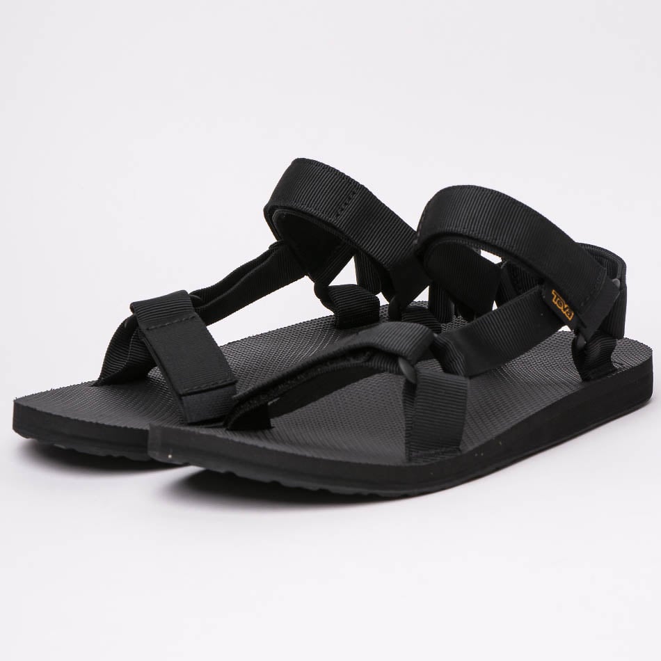 Kaotiko Sandalias Teva Original Universal Urban Negras