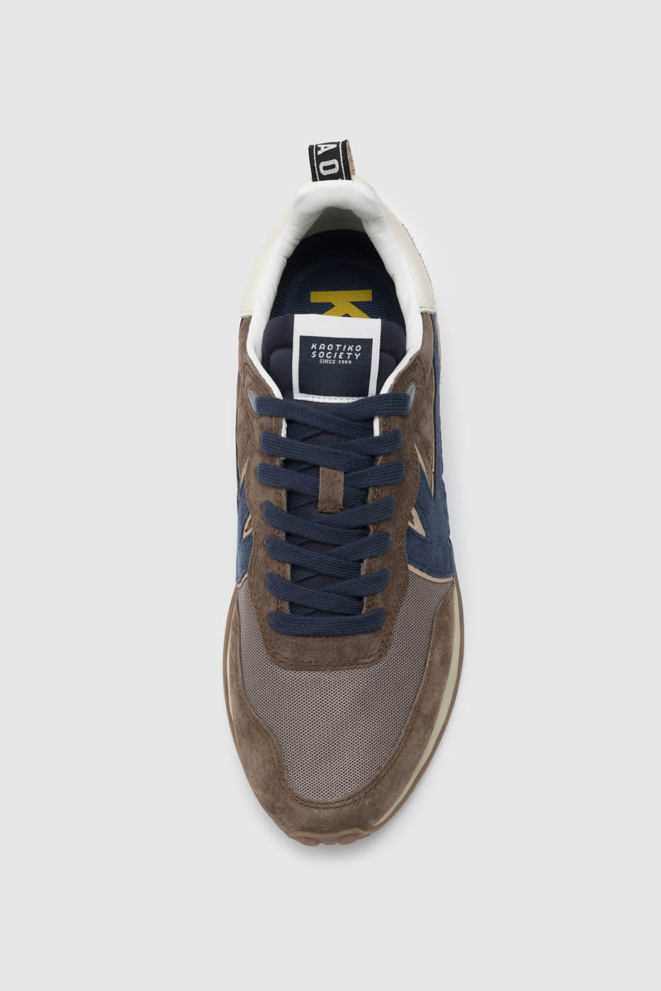 Kaotiko Zapatillas Kaotiko Nara Vintage French Toast