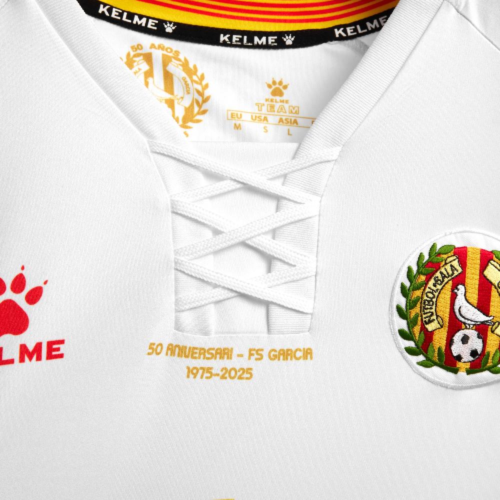 Kelme CAMISETA JUGADOR INDUSTRIAS SANTA COLOMA 24/25