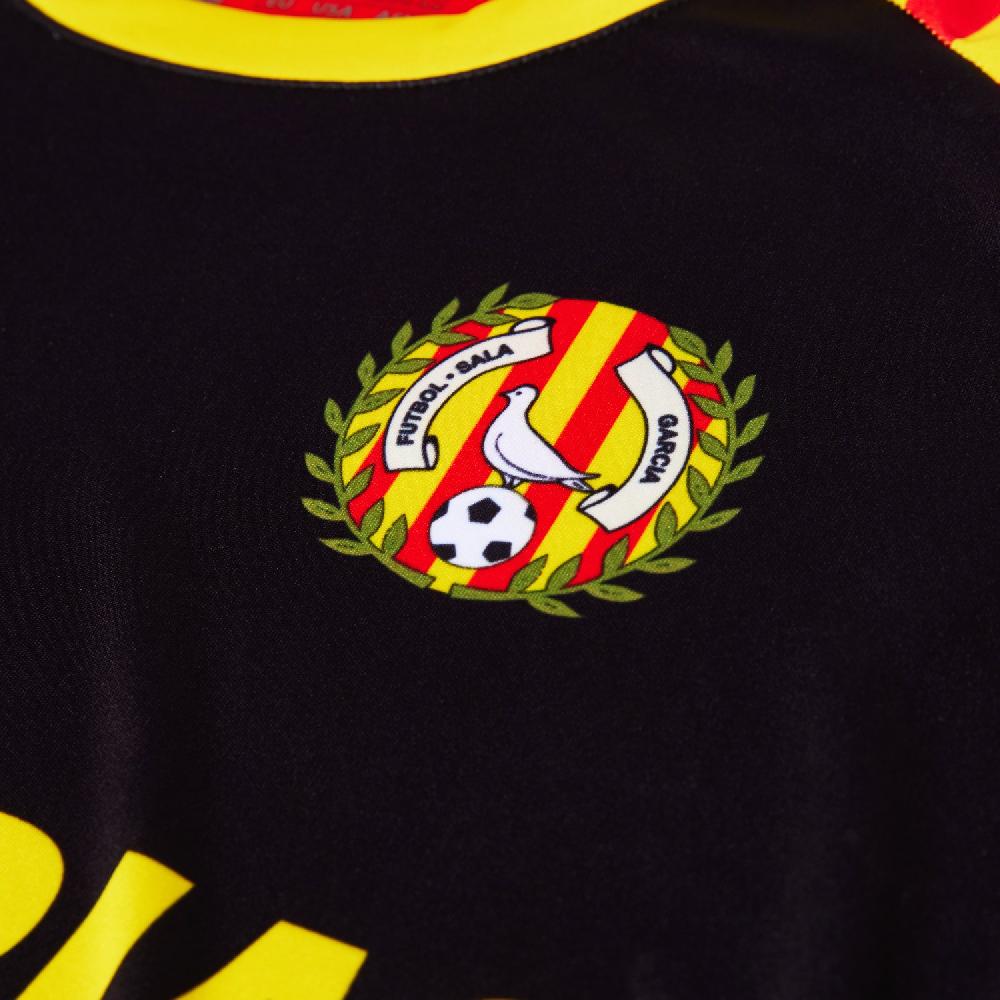 Kelme CAMISETA PORTERO INDUSTRIAS SANTA COLOMA 23/24 (PARCHE RFEF)