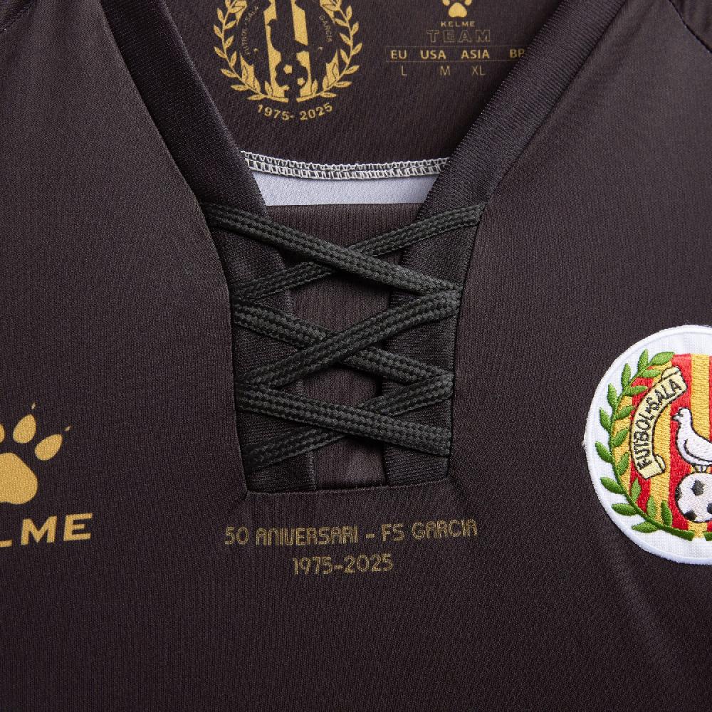 Kelme CAMISETA PORTERO INDUSTRIAS SANTA COLOMA 24/25