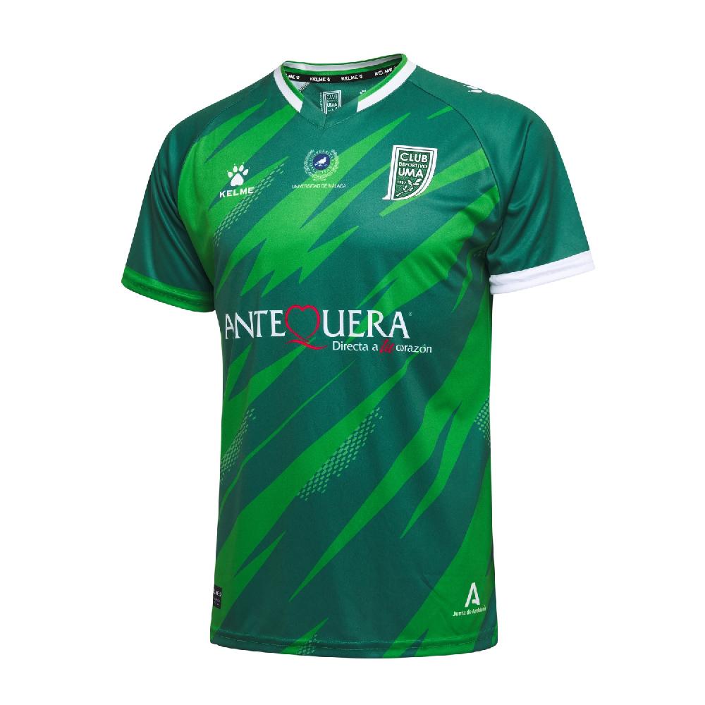 kelme CAMISETA 1ª UMA ANTEQUERA