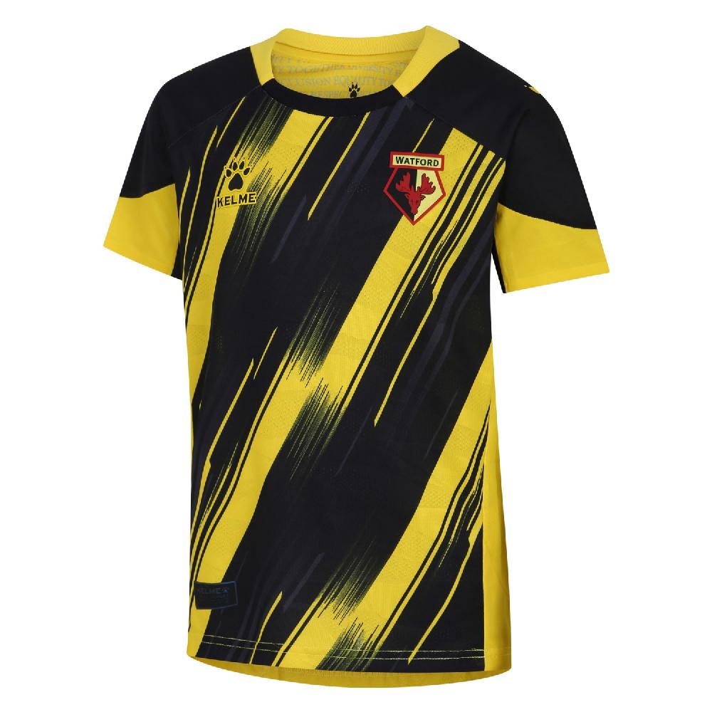 kelme CAMISETA 1ª WATFORD 2023-24