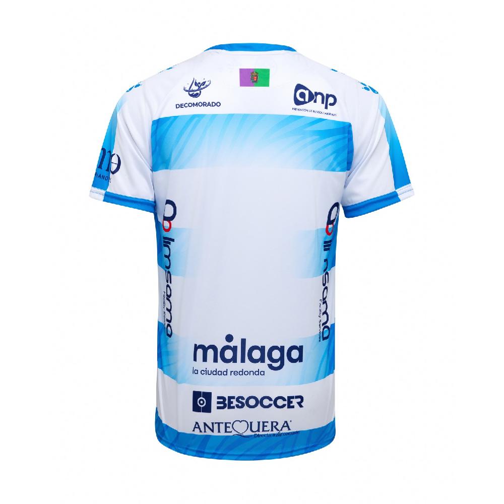 Kelme CAMISETA 2ª MÁLAGA CIUDAD REDONDA FS