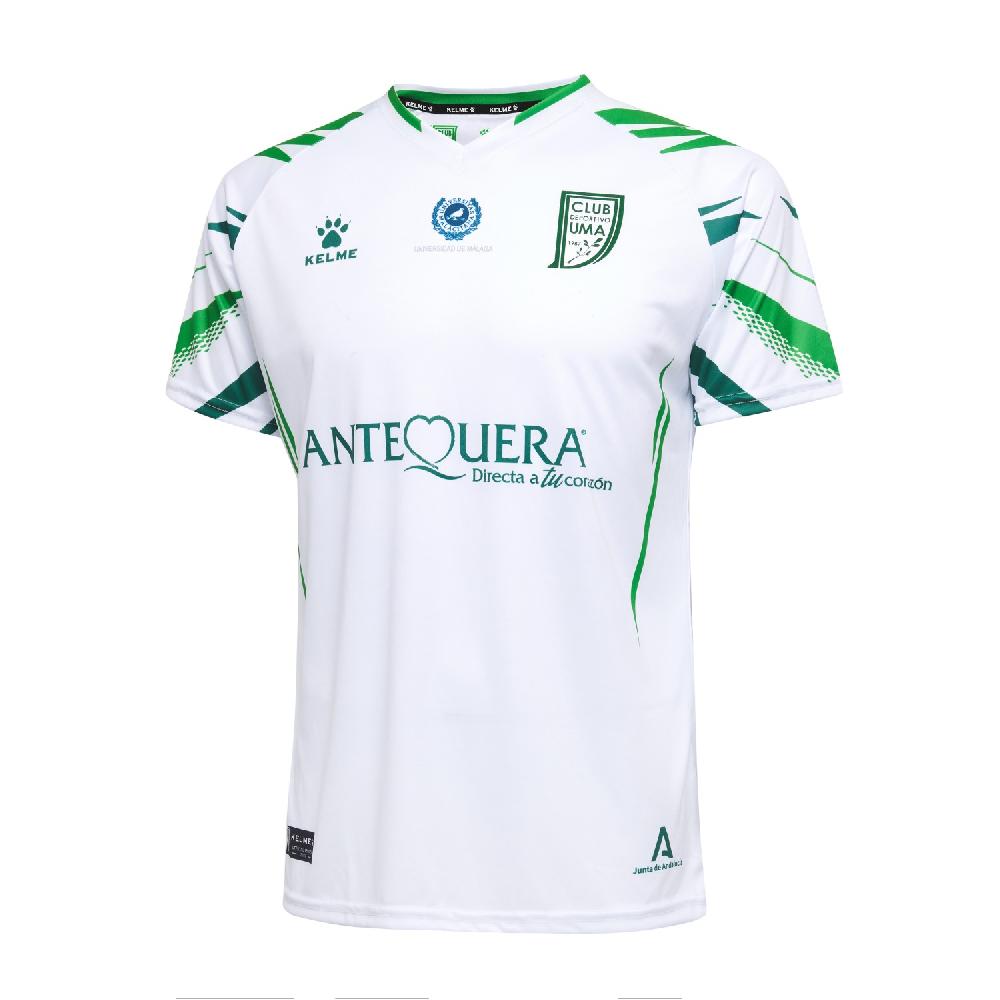 kelme CAMISETA 2ª UMA ANTEQUERA