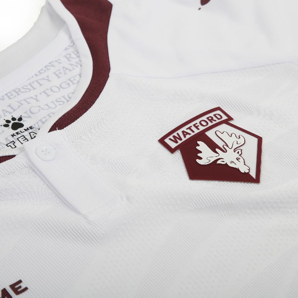 Kelme CAMISETA 2ª WATFORD 2023-24