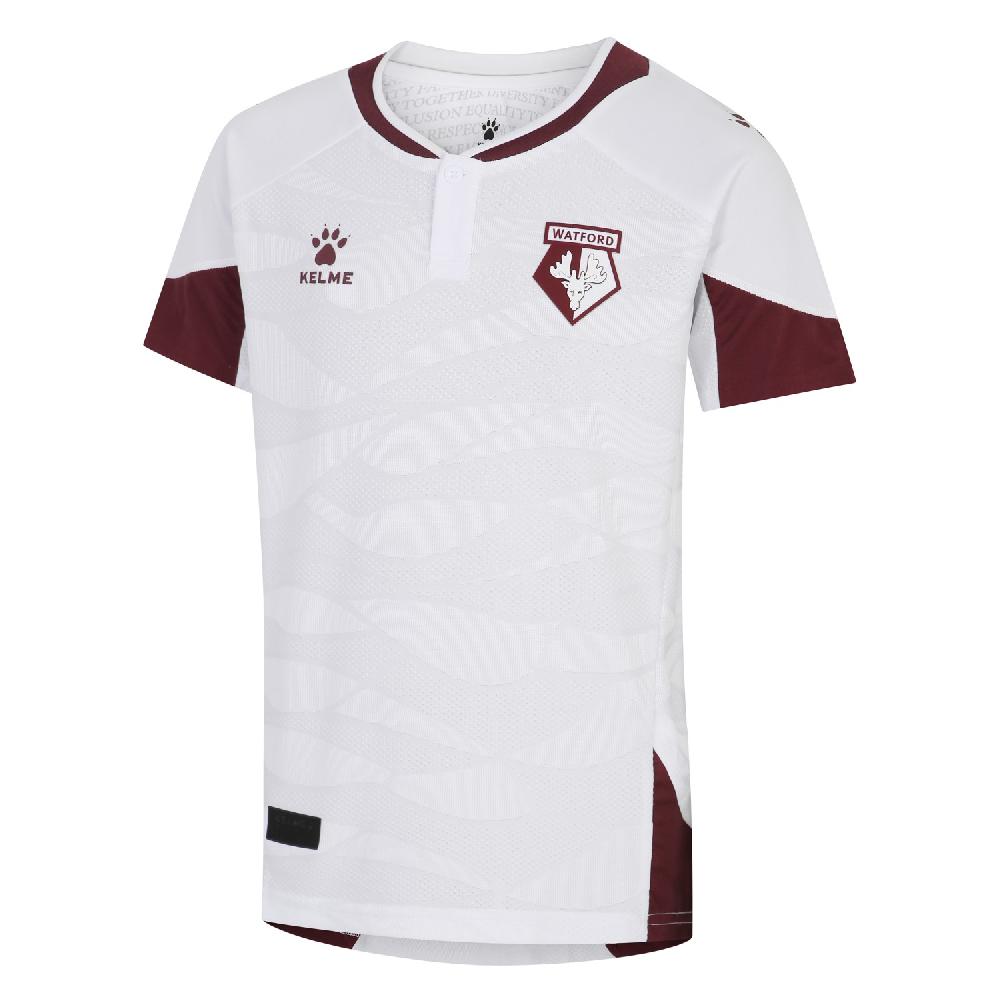 kelme CAMISETA 2ª WATFORD 2023-24