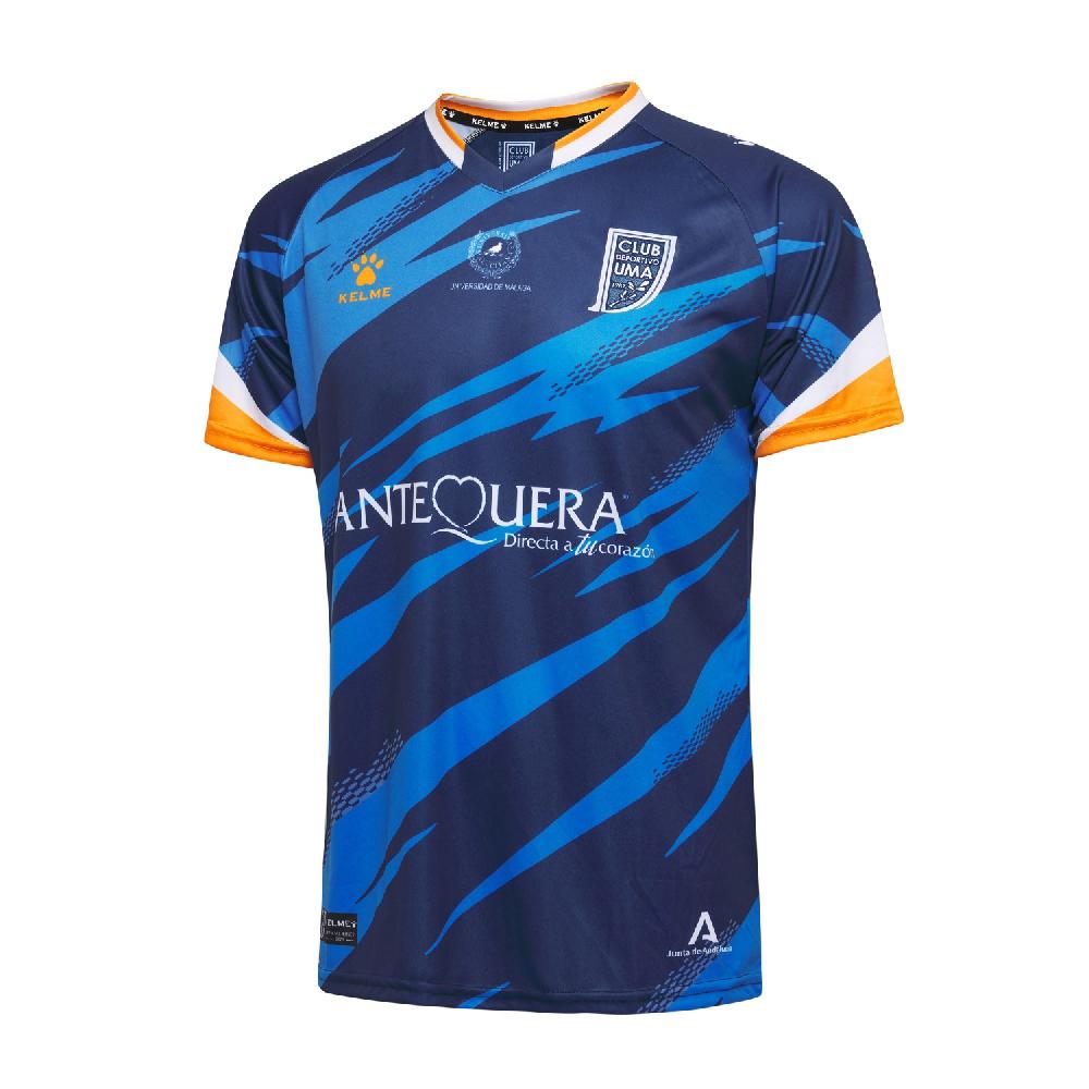 kelme CAMISETA 3ª UMA ANTEQUERA