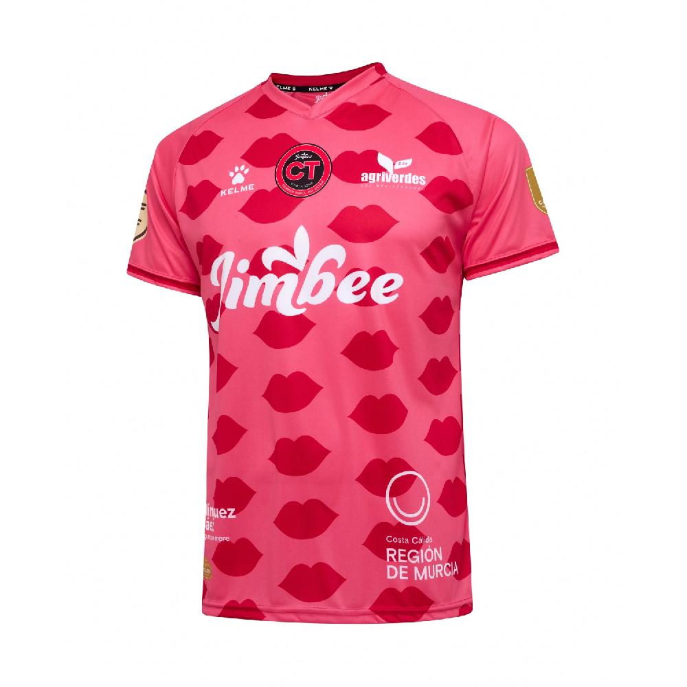 kelme CAMISETA BESOS JIMBEE CARTAGENA 24/25