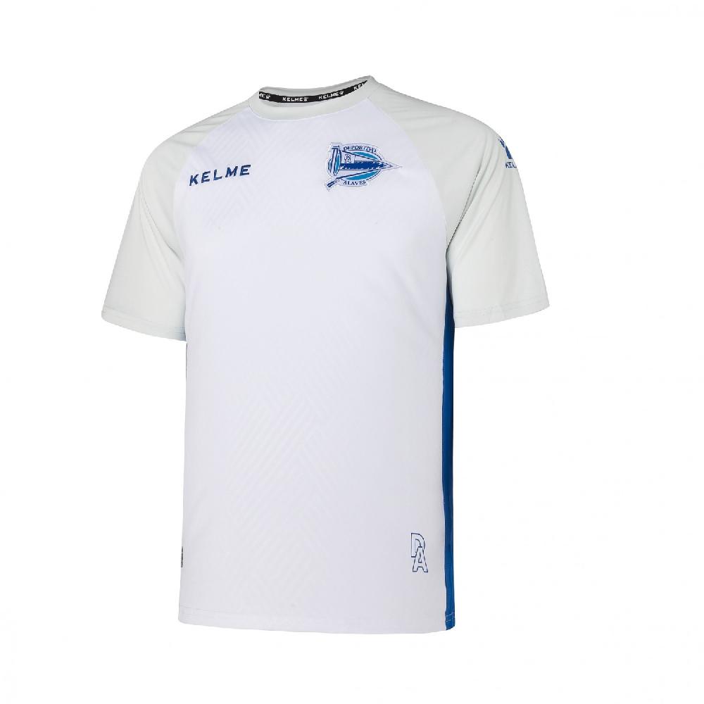 kelme CAMISETA ENTRENO 18/19 ALAVES