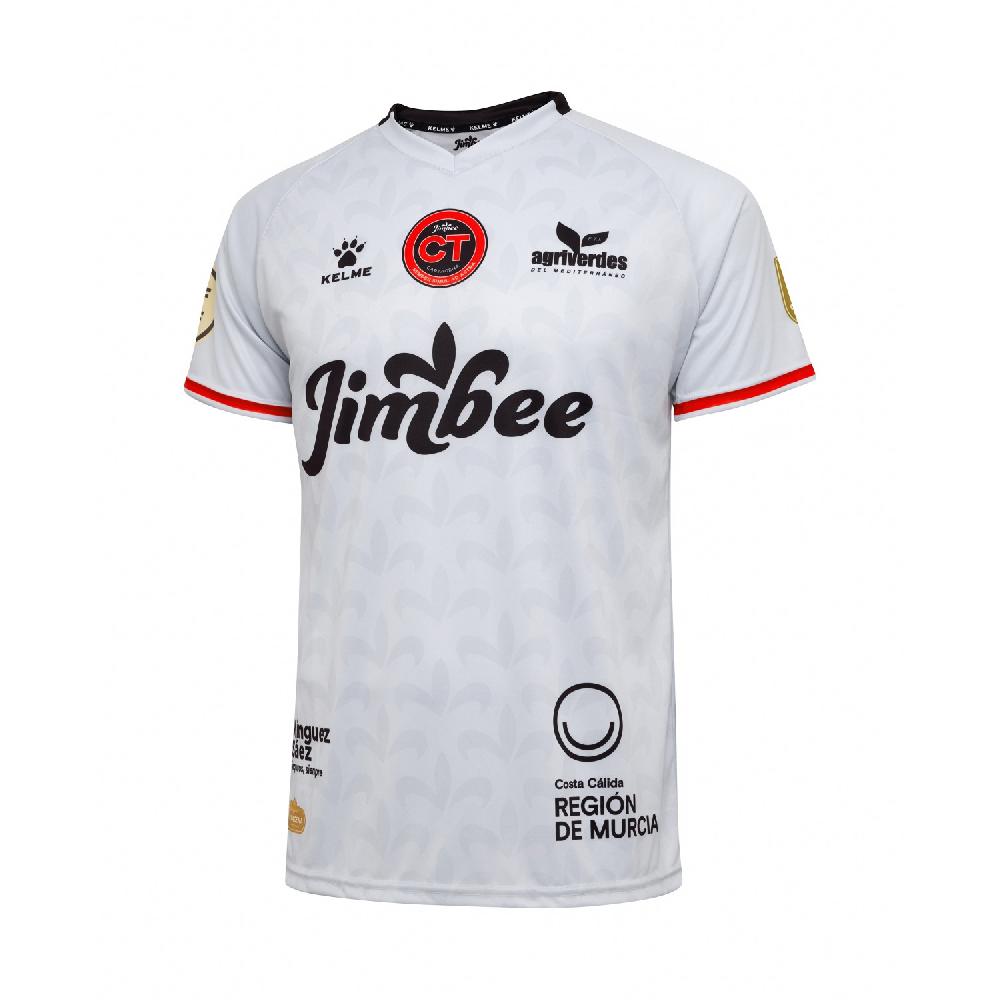 kelme CAMISETA GRIS JIMBEE CARTAGENA 24/25