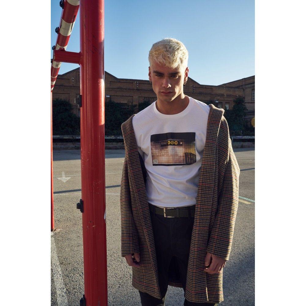 Kelme CAMISETA NEIGHBOURHOODS