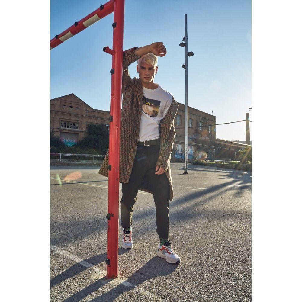 Kelme CAMISETA NEIGHBOURHOODS