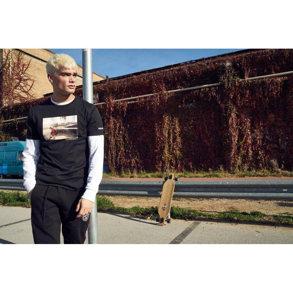 Kelme CAMISETA NEIGHBOURHOODS